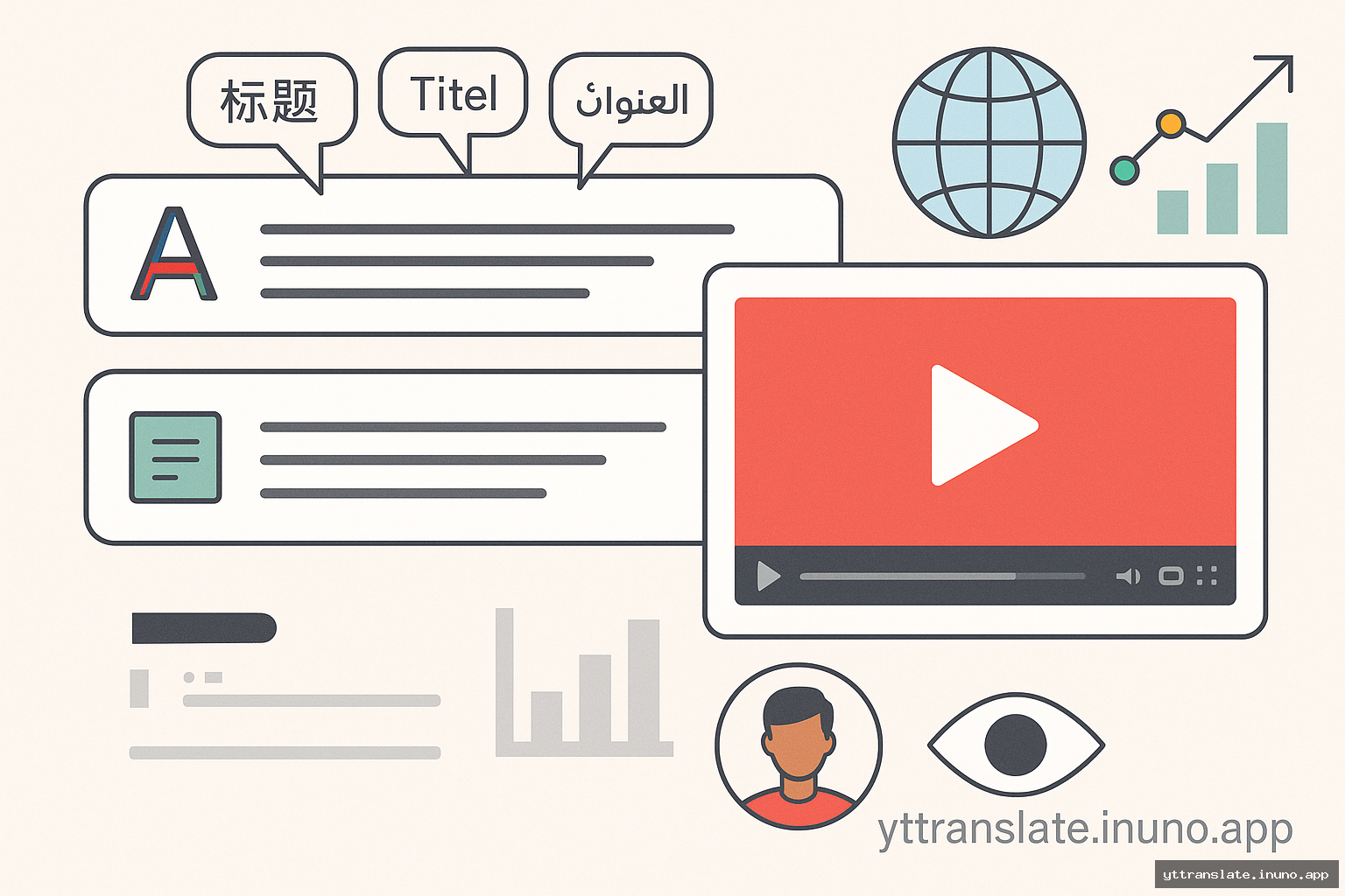 How localized YouTube metadata improves click-through rate