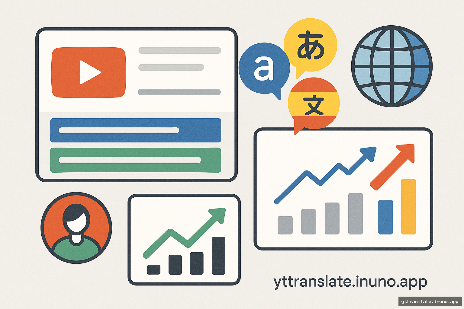 Why translated YouTube descriptions build more trust